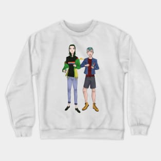 Caspardt Crewneck Sweatshirt